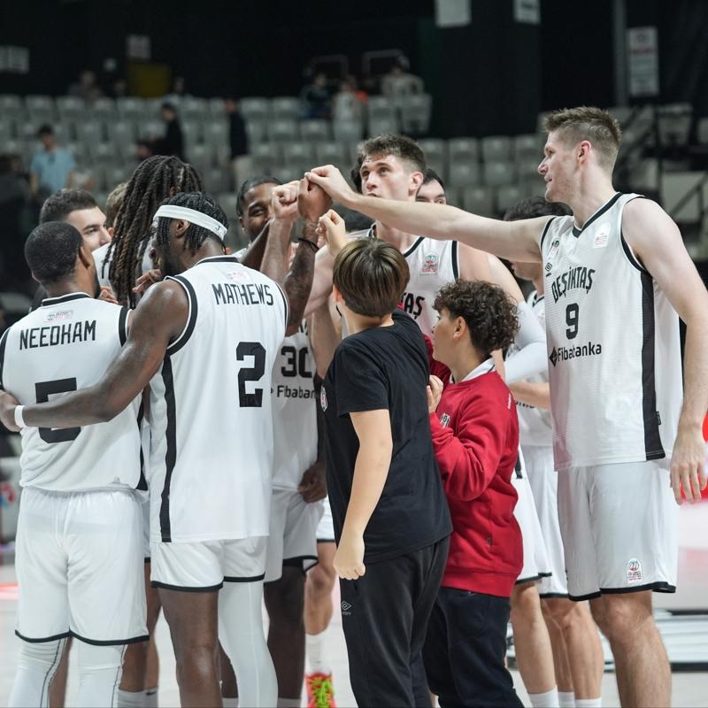 Basketbolda derbi haftas: Galatasaray ve Beikta Fibabanka kar karya