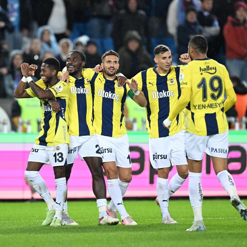 Fenerbahe'de Sivasspor ma ncesi 4 eksik