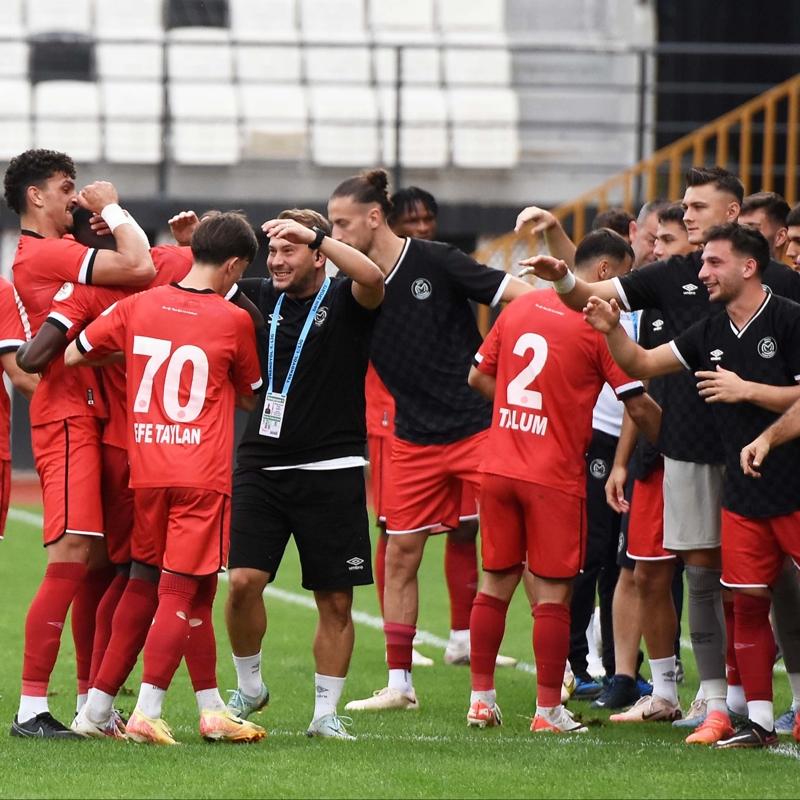 Manisa FK malubiyet serisine son vermek istiyor