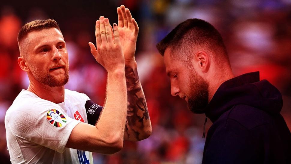 PSG biletini kesti! Milan Skriniar Sper Lig devine doru