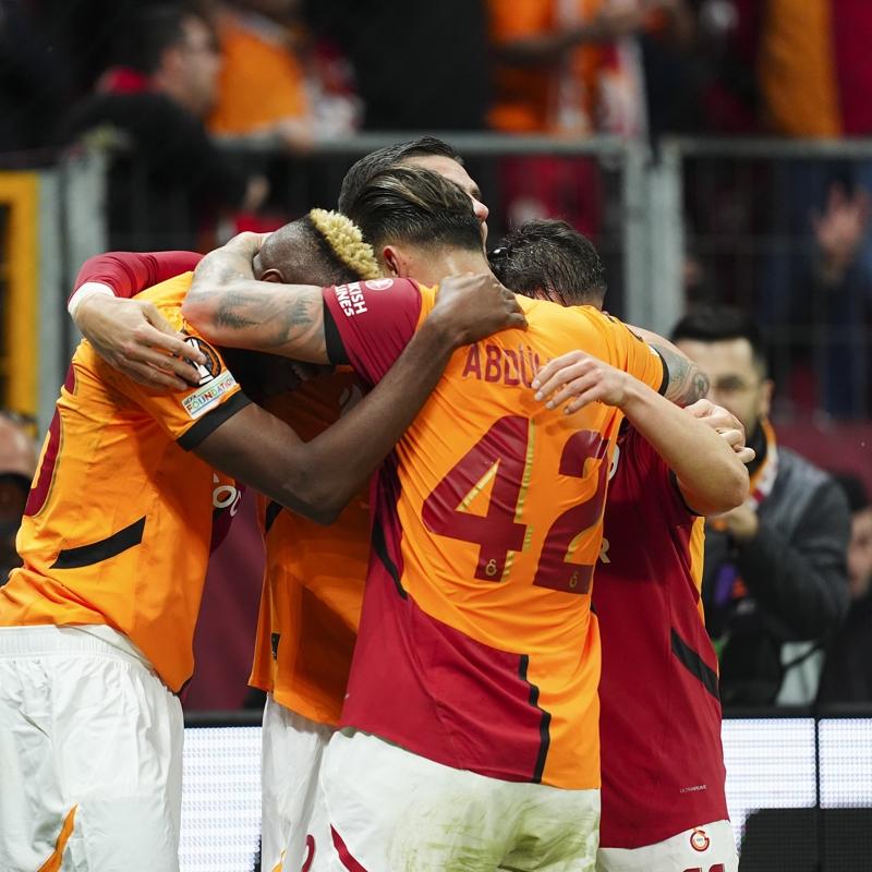 Sper Lig'de haftann ma: Galatasaray, Samsunspor'u arlyor