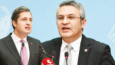 CHP'de kurultay kavgas