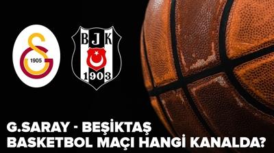 Galatasaray-Beikta basket ma ne zaman, saat kata? Galatasaray-Beikta Basketbol derbisi hangi kanalda?