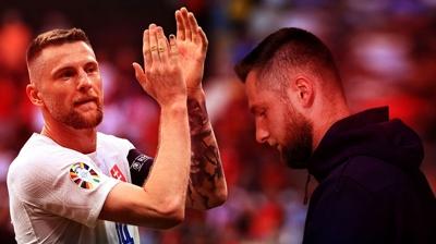 PSG biletini kesti! Milan Skriniar Sper Lig devine doru