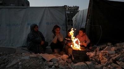 UNICEF'ten Gazze iin ktlk uyars