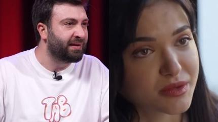 Komedyen Baturay zdemir nci Taneleri'nin Elif'i rem ray'a ihanet mi etti?