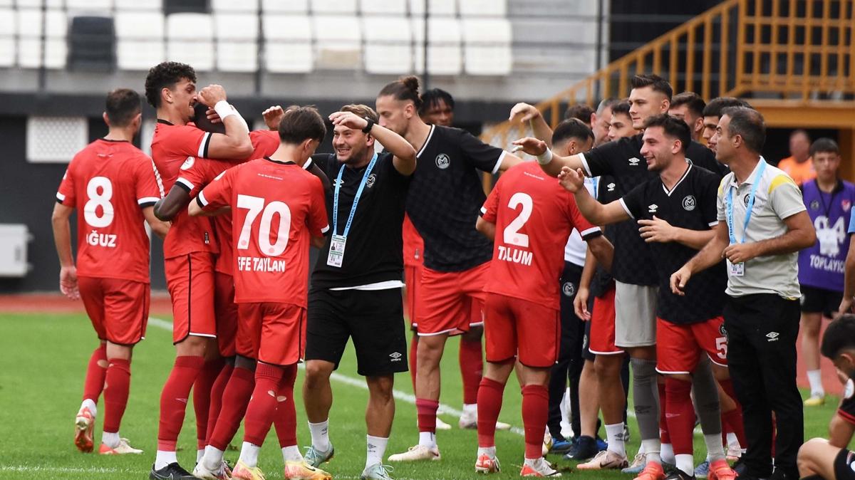 Manisa FK malubiyet serisine son vermek istiyor