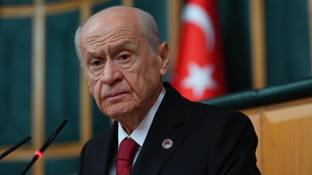 MHP Genel Bakan Baheli'den 10 Kasm mesaj: Gazi Mustafa Kemal Atatrk' kemali hrmet ve sonsuz rahmetle anyorum