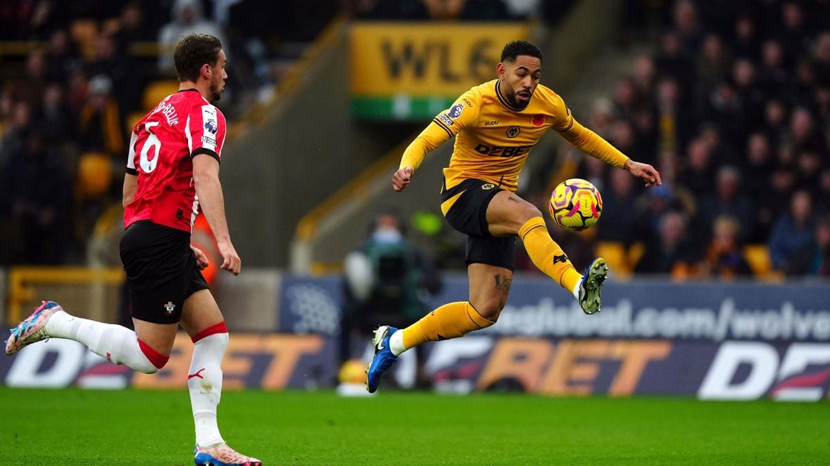 Wolves'tan hayati 3 puan