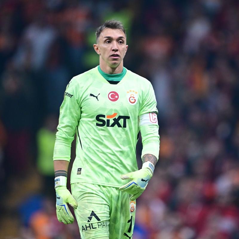 Fernando Muslera: Mourinho istemiyorsa gidebilir