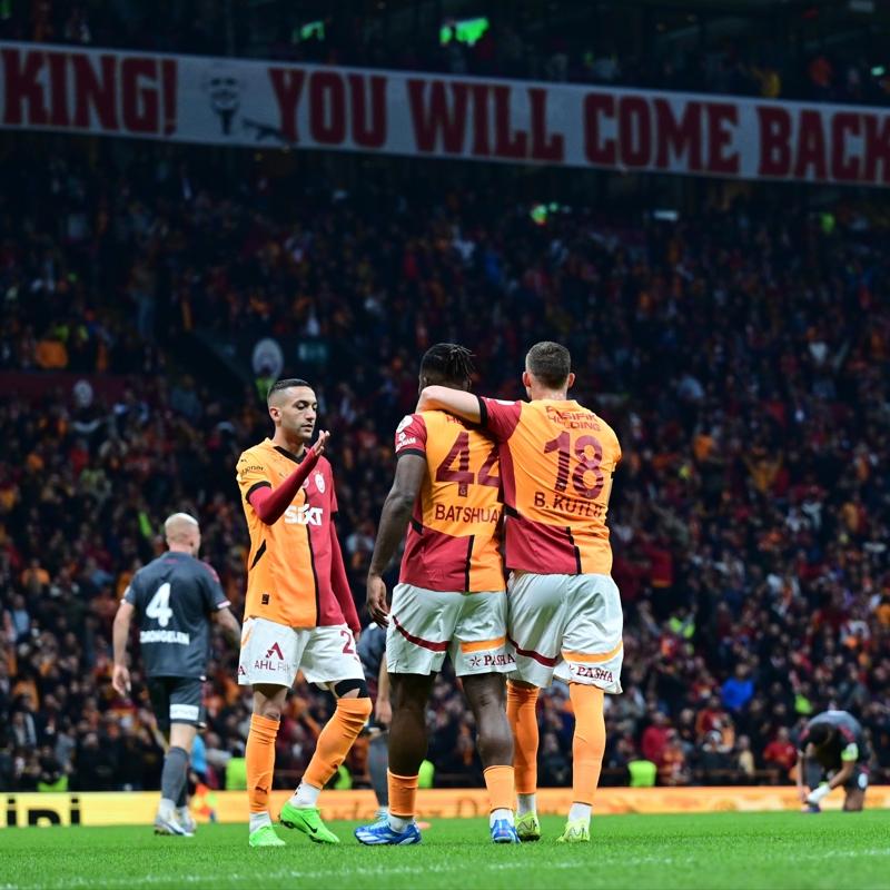 Galatasaray'n 13 matr bilei bklmyor