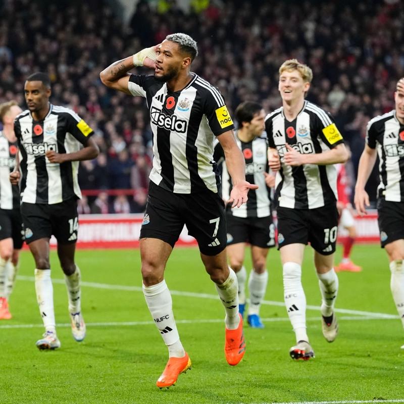 Newcastle United geriden gelerek kazand