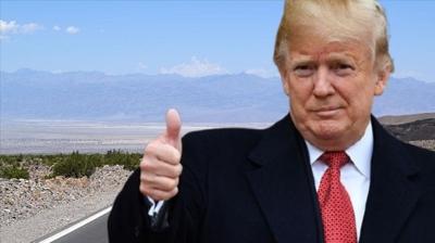 Kritik eyalet Arizona'da zafer Trump'n oldu