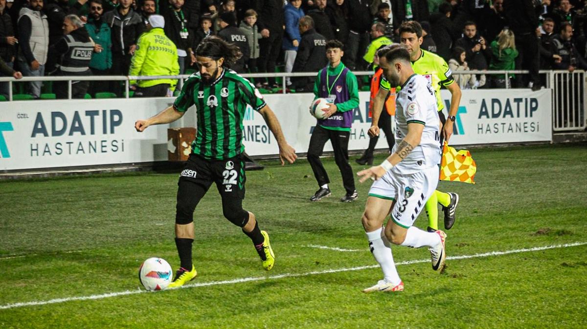 Dev mata kazanan Kocaelispor!