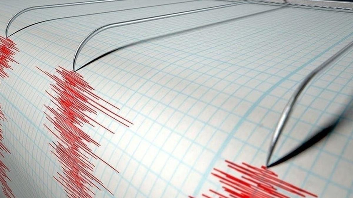 Kba'da 6,8 byklnde deprem