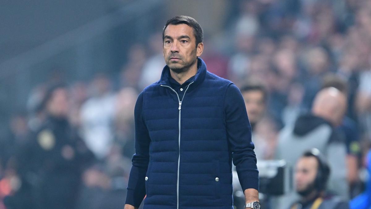 Van Bronckhorst: Malm mandaki ayn eyleri yapmalyz