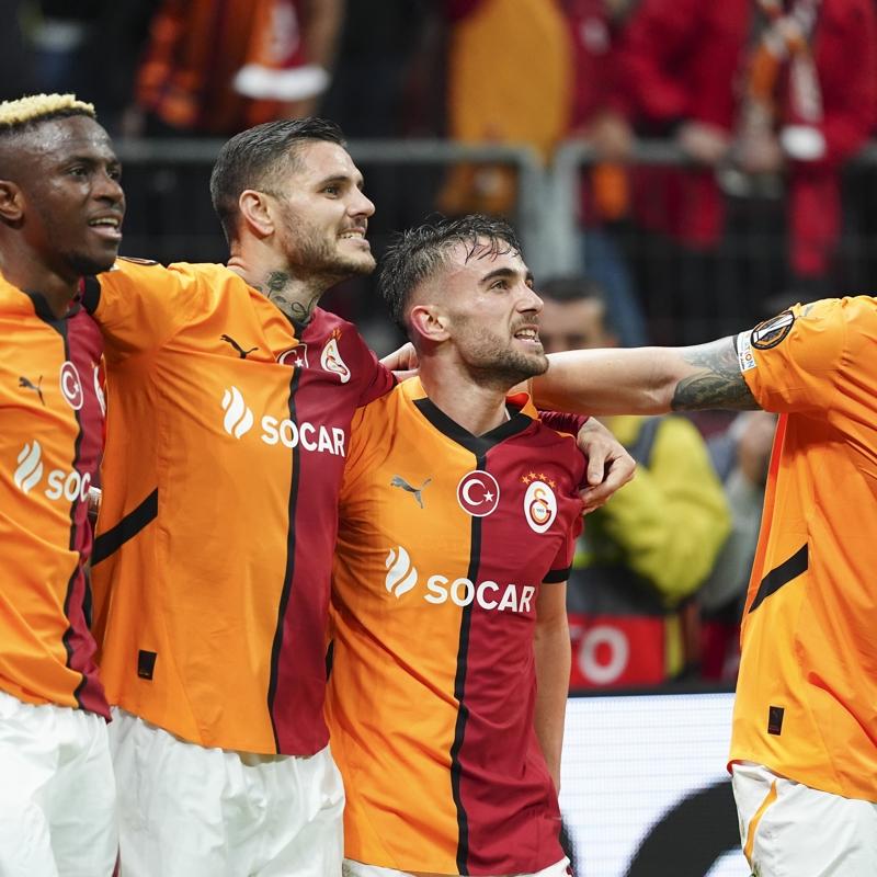 Ylmaz Vural'dan Galatasaray'a vg dolu szler