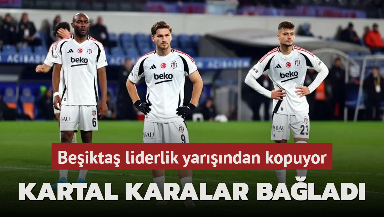 Kartal karalar balad