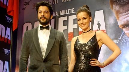 Burak zivit dolandrld m? Fahriye Evcen sonunda konutu