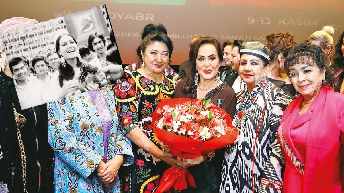 Trkan oray Trk Filmleri Haftas Takent Duygusu fotoraflar resimleri