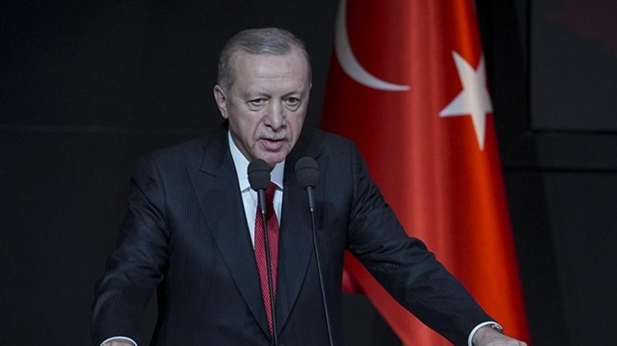 Bakan Erdoan'dan slam lkelerine ar: Mslman lkeler tepkide yetersiz