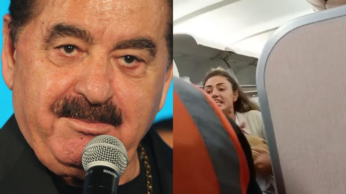 brahim Tatlses'in hedefinde kz Dilan tak m var" 'Beslediim kpekler...'