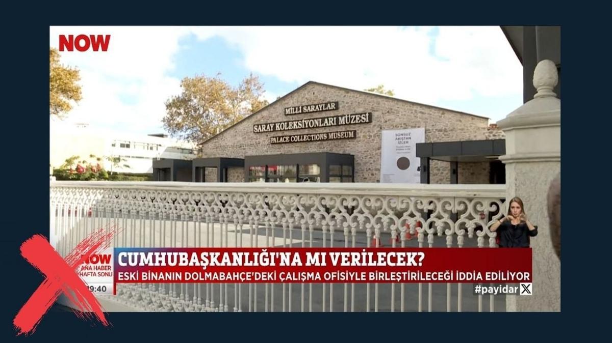dolmabahe dezenformasyon iletiim bakanl fotoraflar resimleri