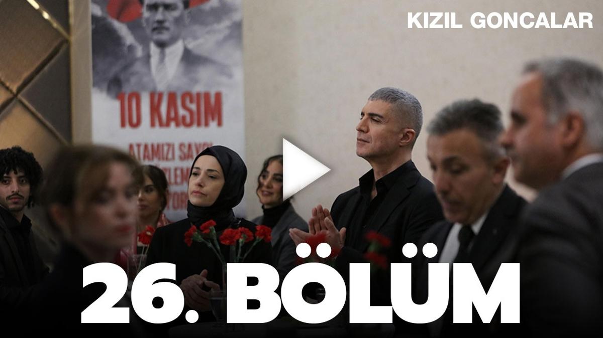 Kzl Goncalar 26. blm izle tek para! Now Kzl Goncalar son blm izle kesintisiz!