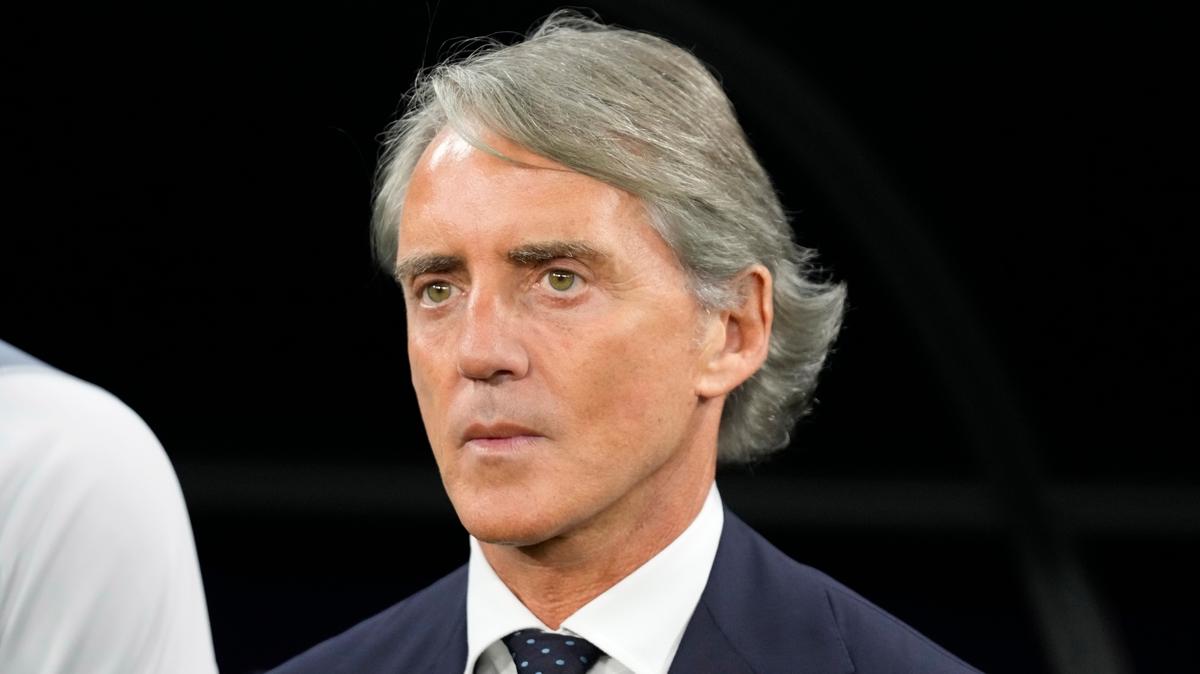 Roma'da hedef Roberto Mancini
