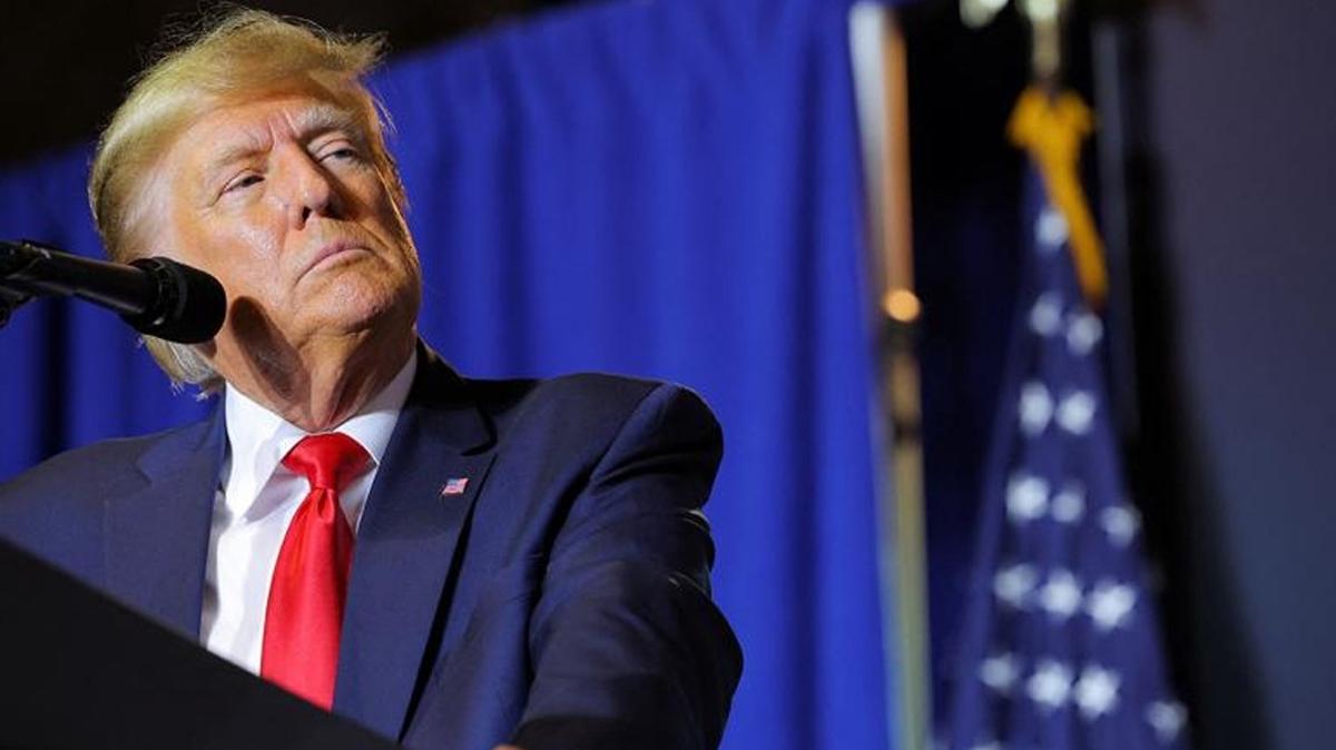 Trump ilk hamlesini yapt! BM'de Daimi Temsilcilik iin yeni grevlendirme