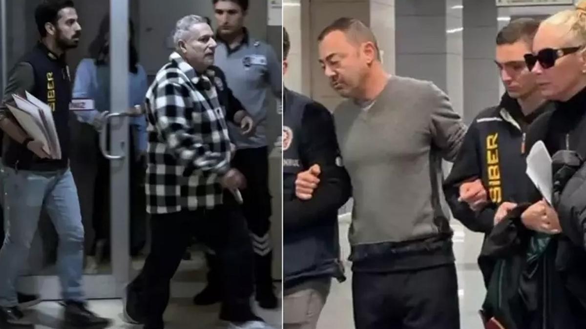 nllere yasa d bahis operasyonu! Serdar Orta ve Mehmet Ali Erbil'e ev hapsi