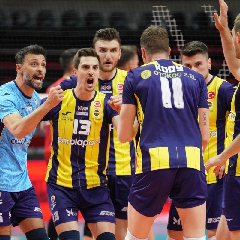 Fenerbahe, Helios Grizzlys ile deplasmanda karlaacak