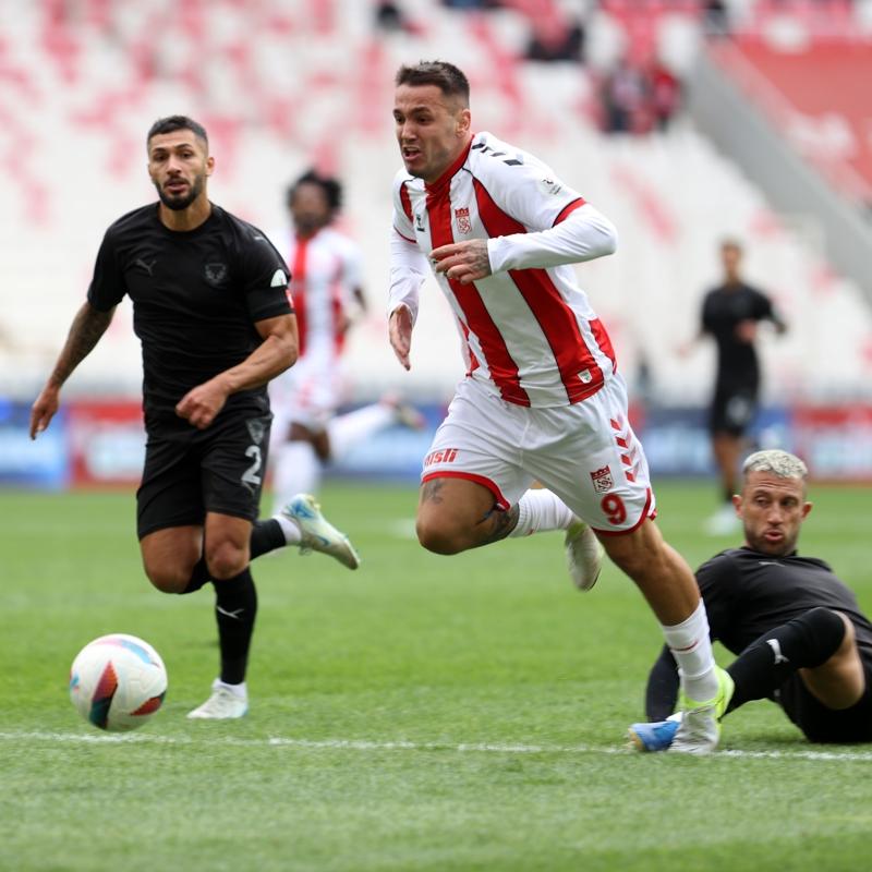 Sivasspor'da 7 futbolcuya milli davet