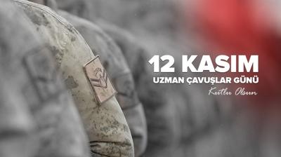 Uzman Çavuşlar Günü ne zaman ilan edildi? 12 Kasım Dünya Uzman Çavuşlar Günü mesajları ve sözleri