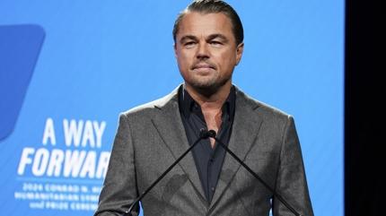 Leonardo DiCaprio 50 oldu! Yllara meydan okuyor