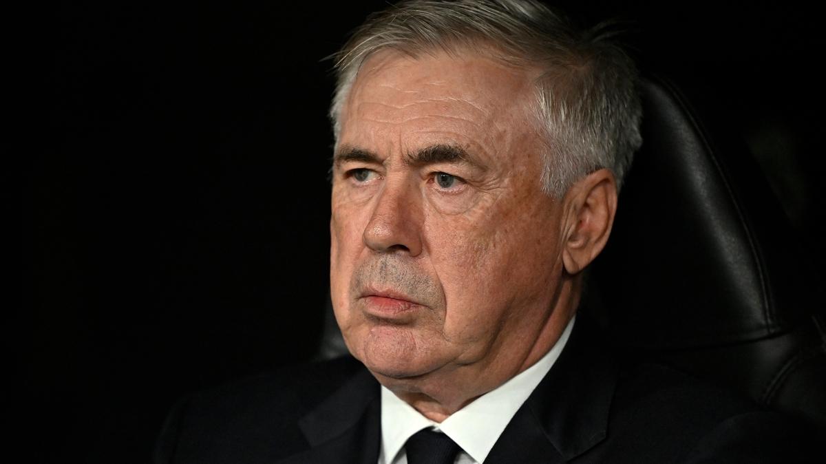 Carlo Ancelotti: Yaptm en byk hata...