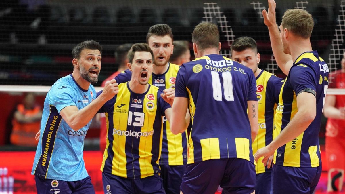 Fenerbahe, Helios Grizzlys ile deplasmanda karlaacak