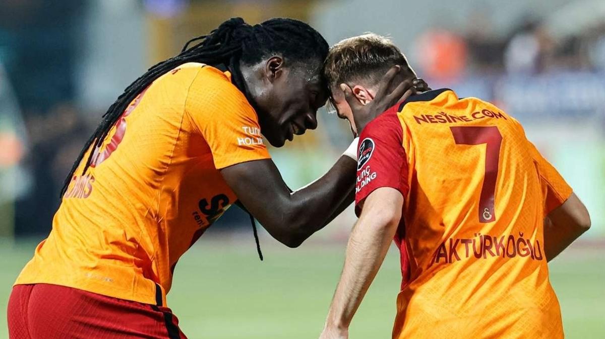 Kerem Aktrkolu'ndan Gomis'e duygusal veda mesaj!