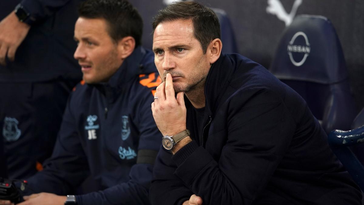 Lampard'dan CV ile i bavurusu