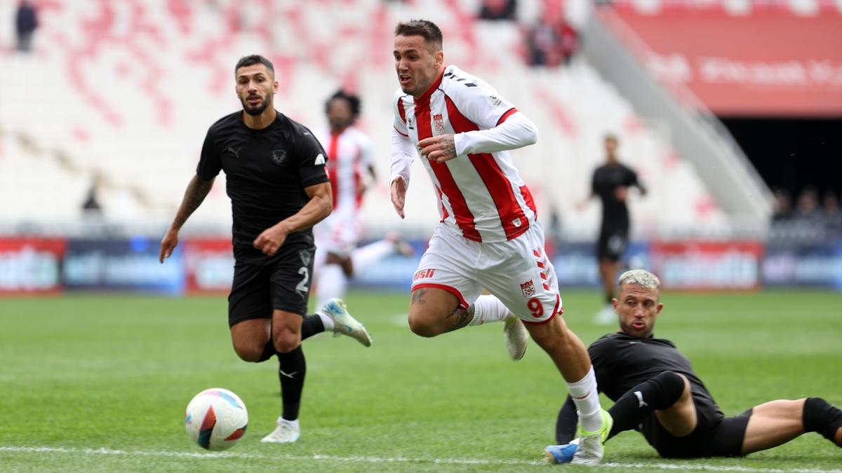 Sivasspor'da 7 futbolcuya milli davet