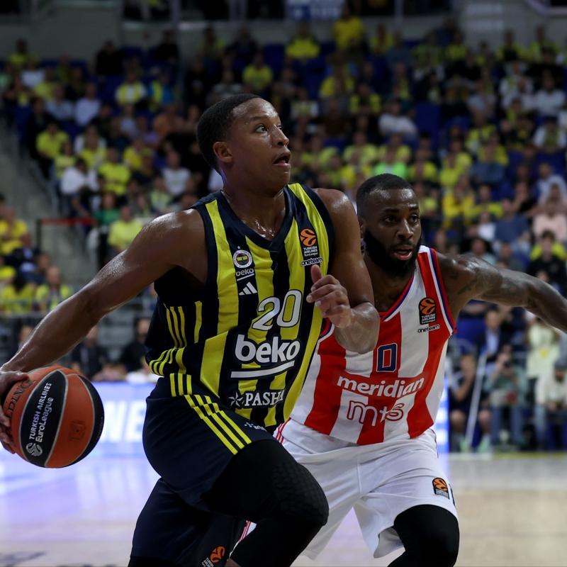 Fenerbahe Beko'da sakatlk: Devon Hall