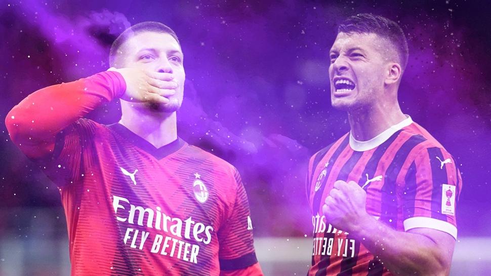 Hayrl uurlu olsun! Luka Jovic adm adm Sper Lig devine