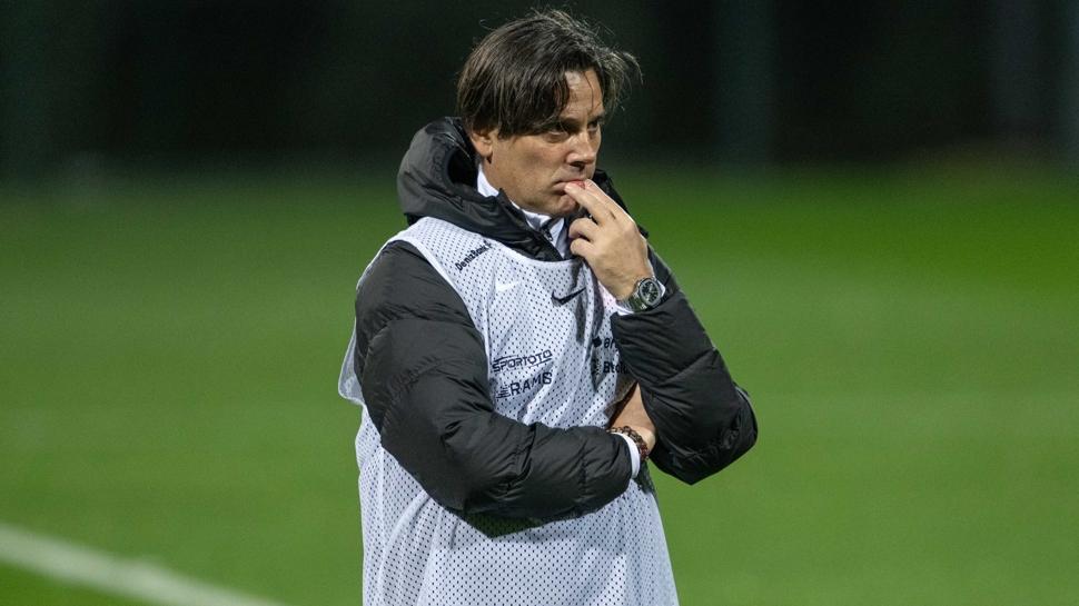 Montella, A Milli Takm'dan ayrlyor mu? TFF'den resmi aklama geldi