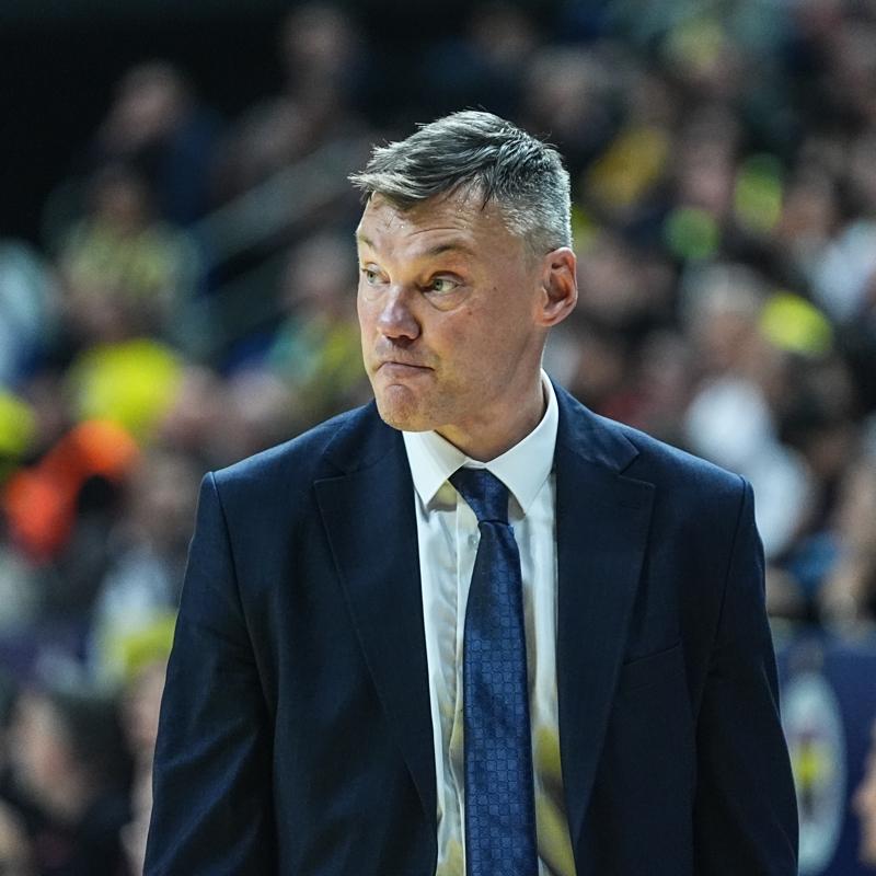 Sarunas Jasikevicius: Nigel'n inanlmaz performans vard