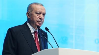 Bakan Erdoan'dan 'terrsz Trkiye' mesaj: Cumhur ttifak olarak mutabakat iindeyiz