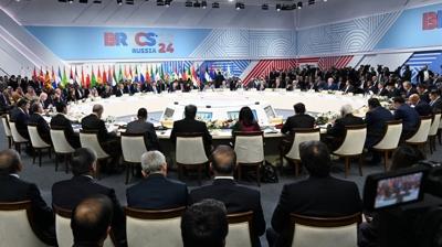 BRICS'ten Trkiye'ye ortak yelik teklifi: nemli bir kazanm getirir