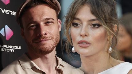 Kerem Brsin ve Melis Sezen'li mark'tan ilk kareler geldi