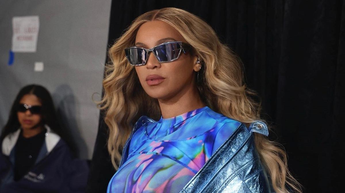 Beyonce niversite ders konusu oldu!