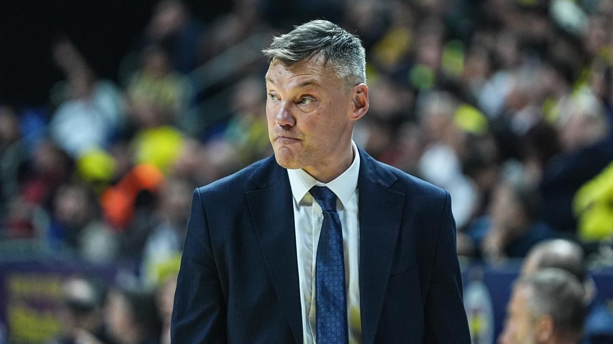 Sarunas Jasikevicius: Nigel'n inanlmaz performans vard