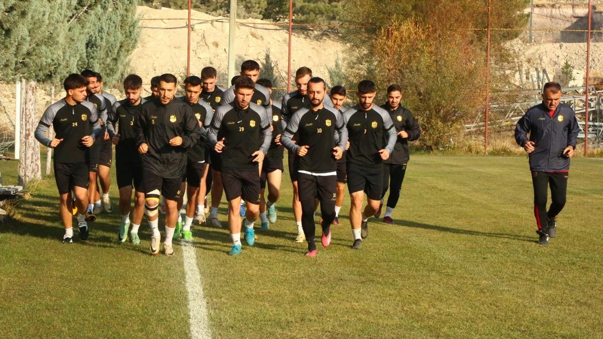 Yeni Malatyaspor, stanbulspor mann hazrlklarna balad